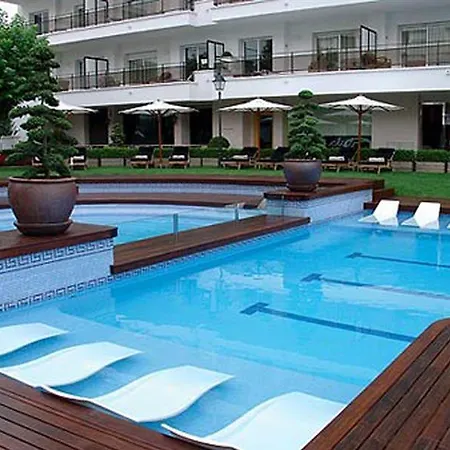 酒店 Alva Park Costa Brava 滨海略雷特