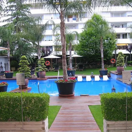 Hotel Alva Park Costa Brava